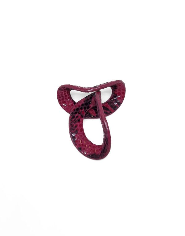 Framboise-Cuir