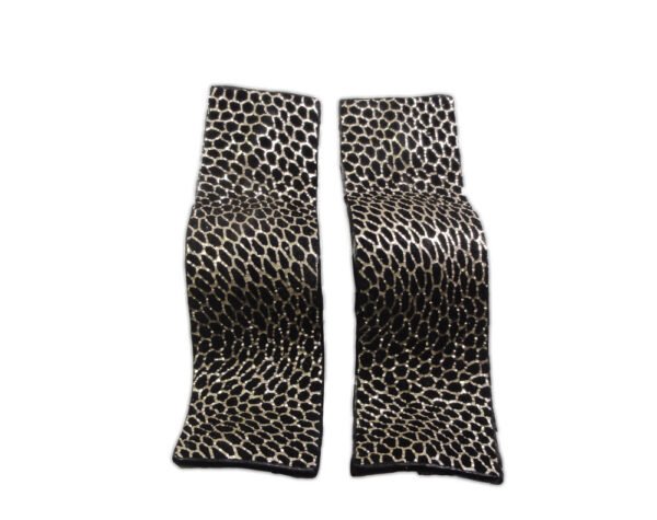 Vague.Cuir Tropical Print!