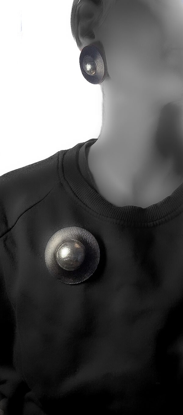 Cronos. Cuir-broche – Image 3