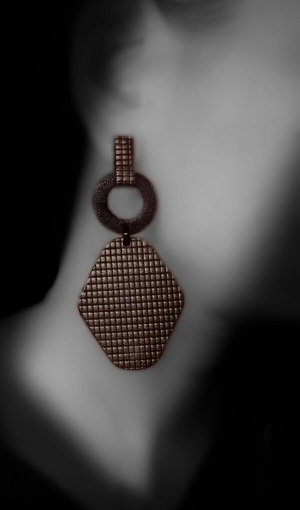 Wonder. Cuir texturé – Image 3