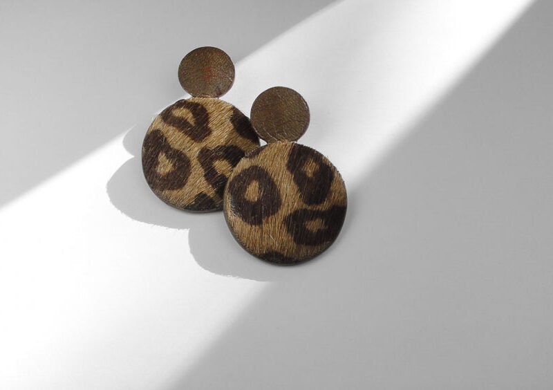 Animal Print. Cuir