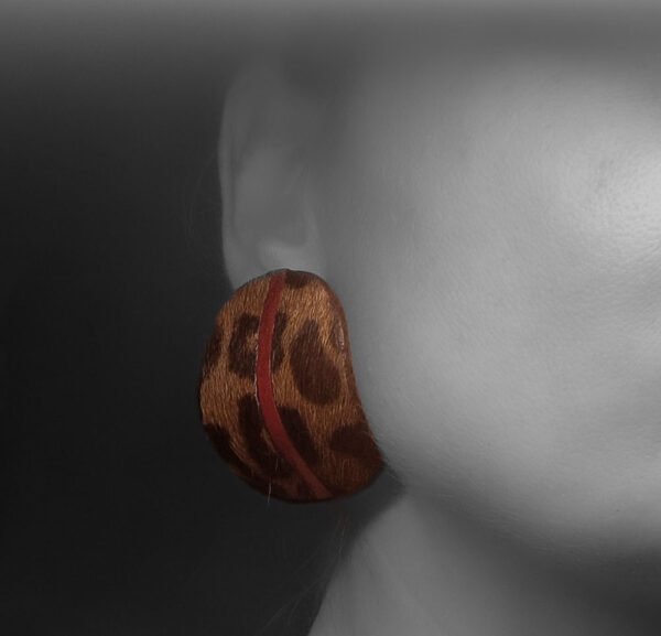 Instinct. Cuir léopard – Image 3